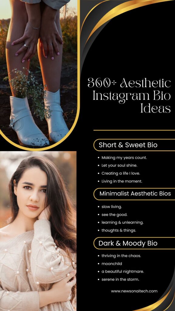 Aesthetic Bios