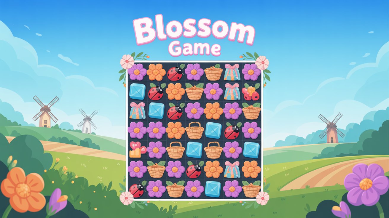 Blossom Game