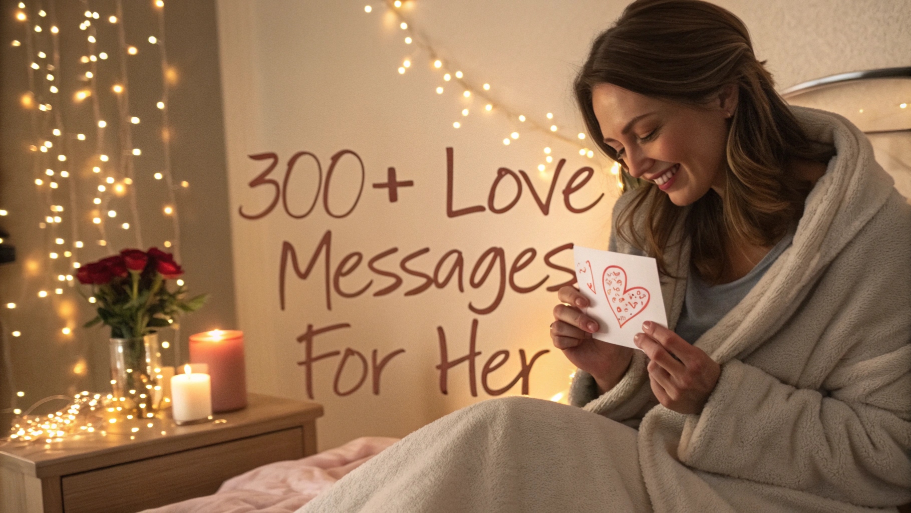 Love Messages for Her