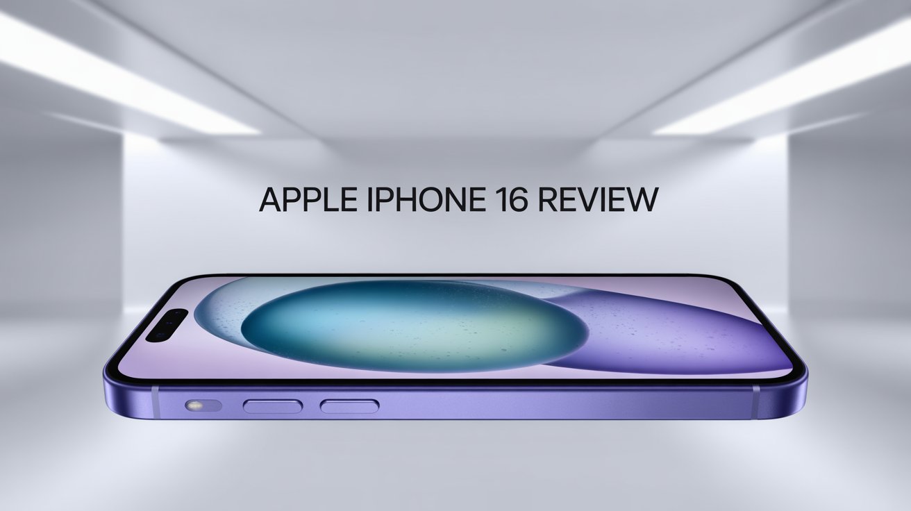 Apple iPhone 16 Review