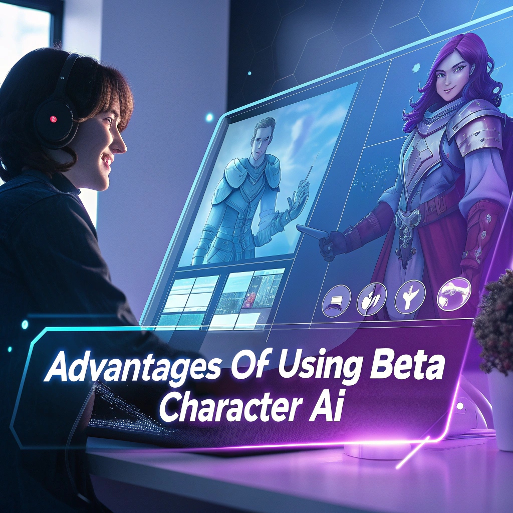 Advantages of Using Beta Character AI