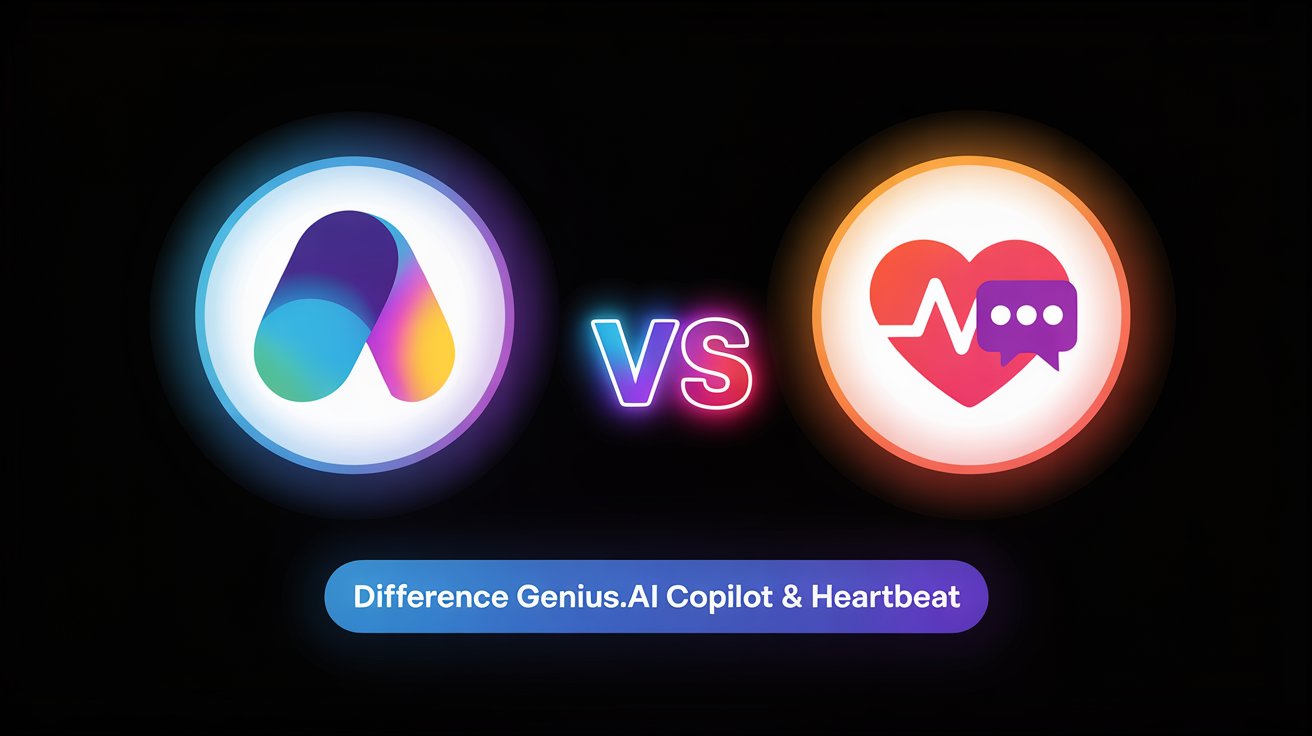 Genius.AI Copilot vs Heartbeat