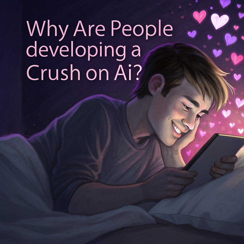 Why Are People Developing a Crushon AI?