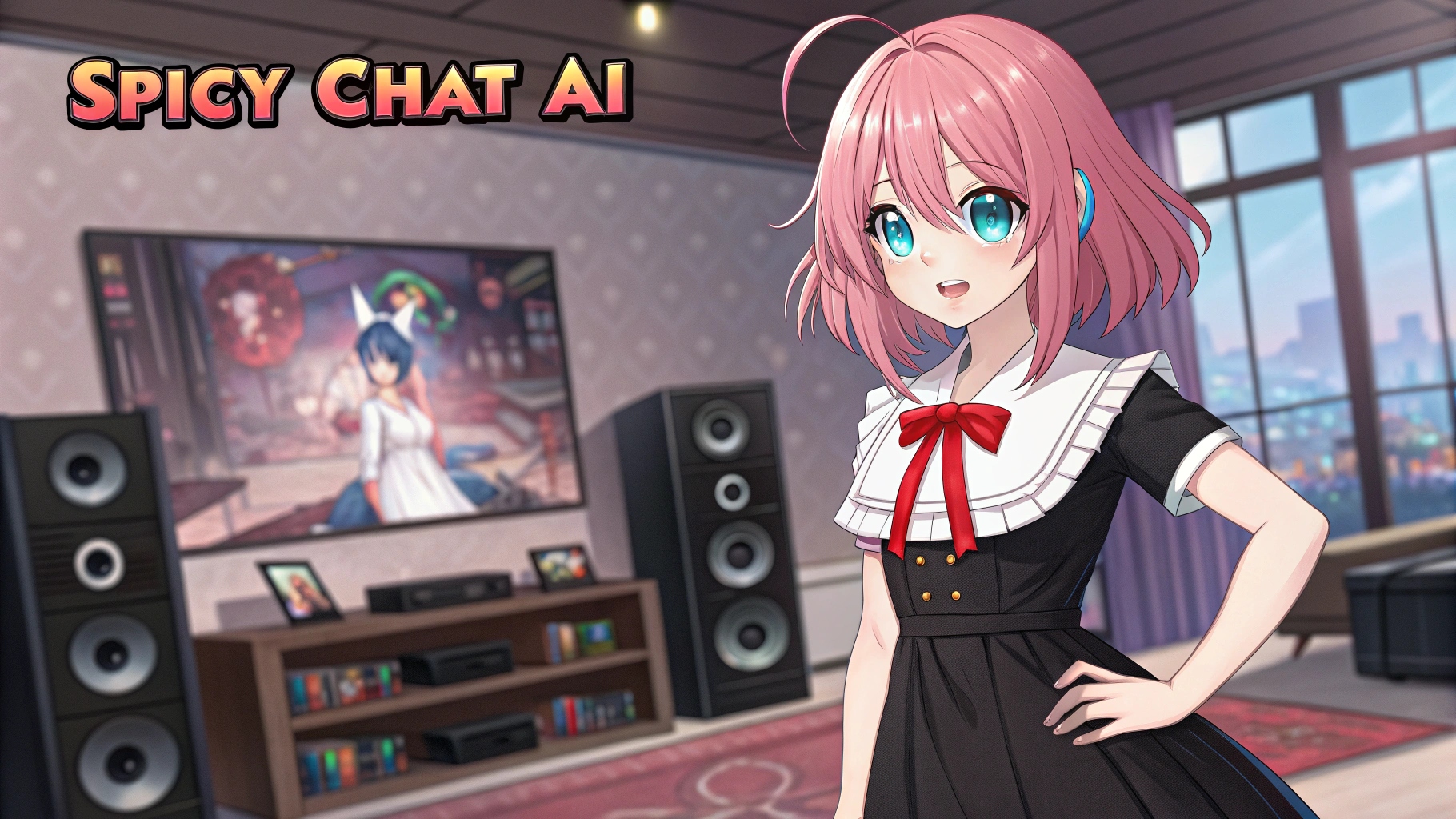 Spicy Chat AI