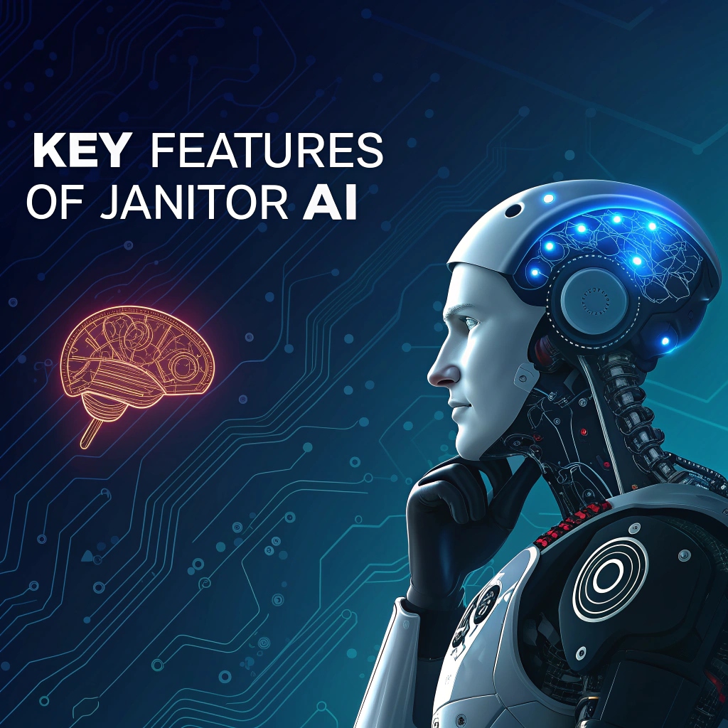 Key Features of Janitor AI