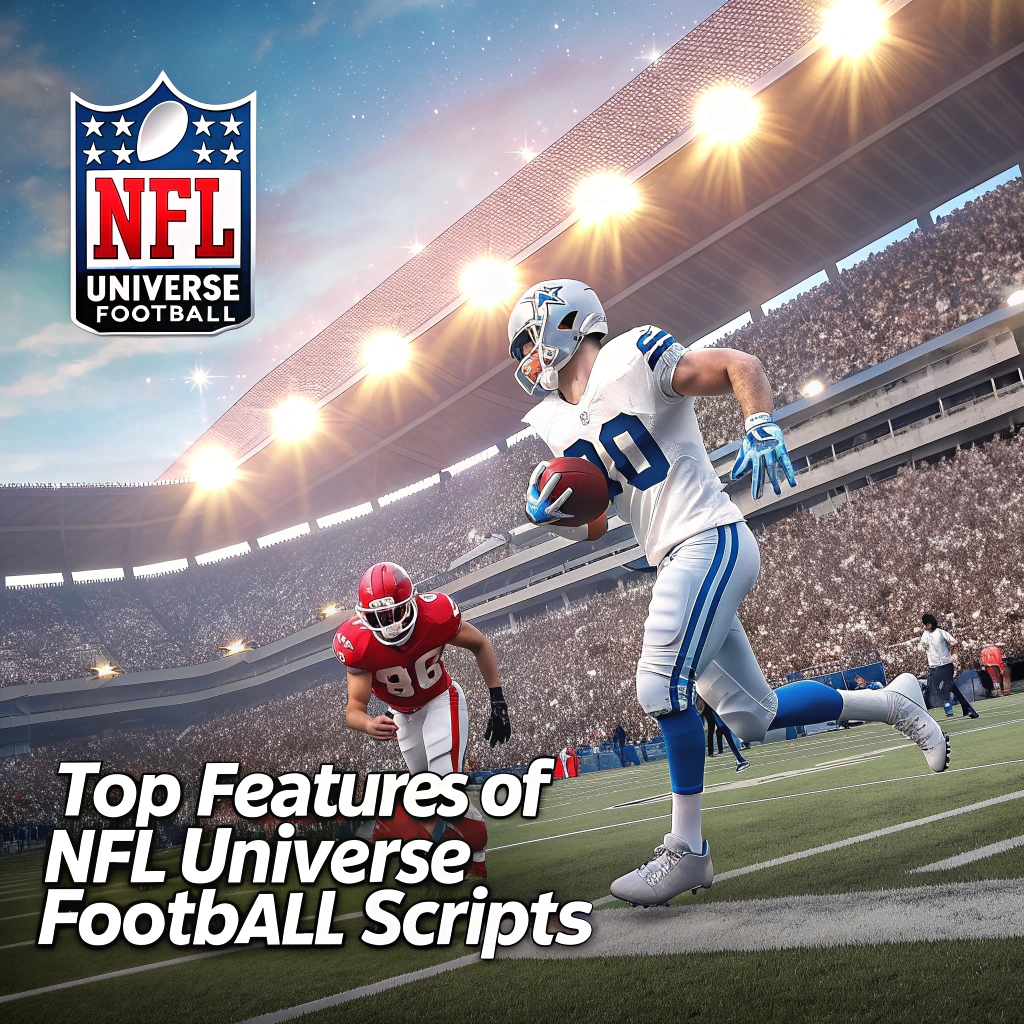 Top Features of NFL Universe Football Scripts