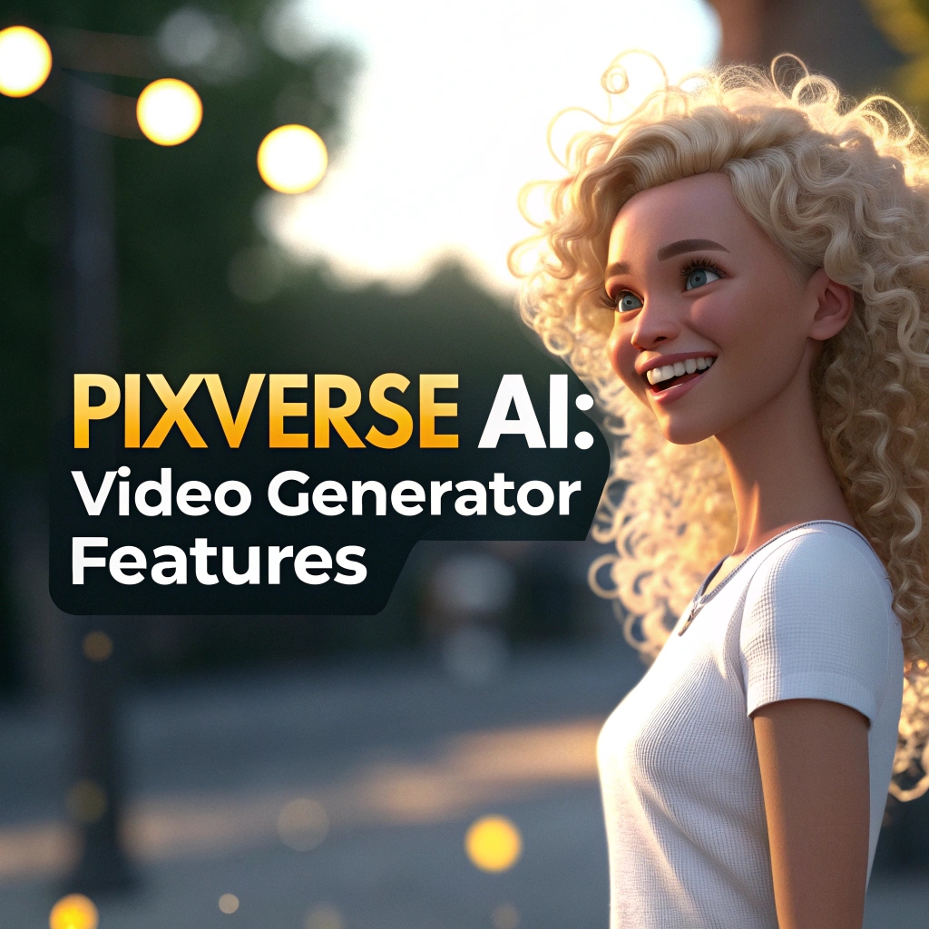 PixVerse AI Features