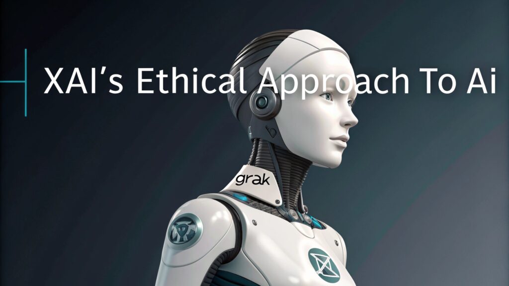 xAI’s Ethical Approach to AI