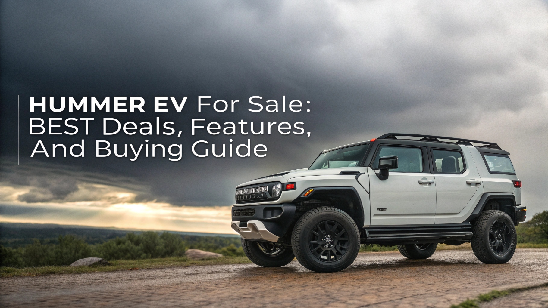Hummer EV