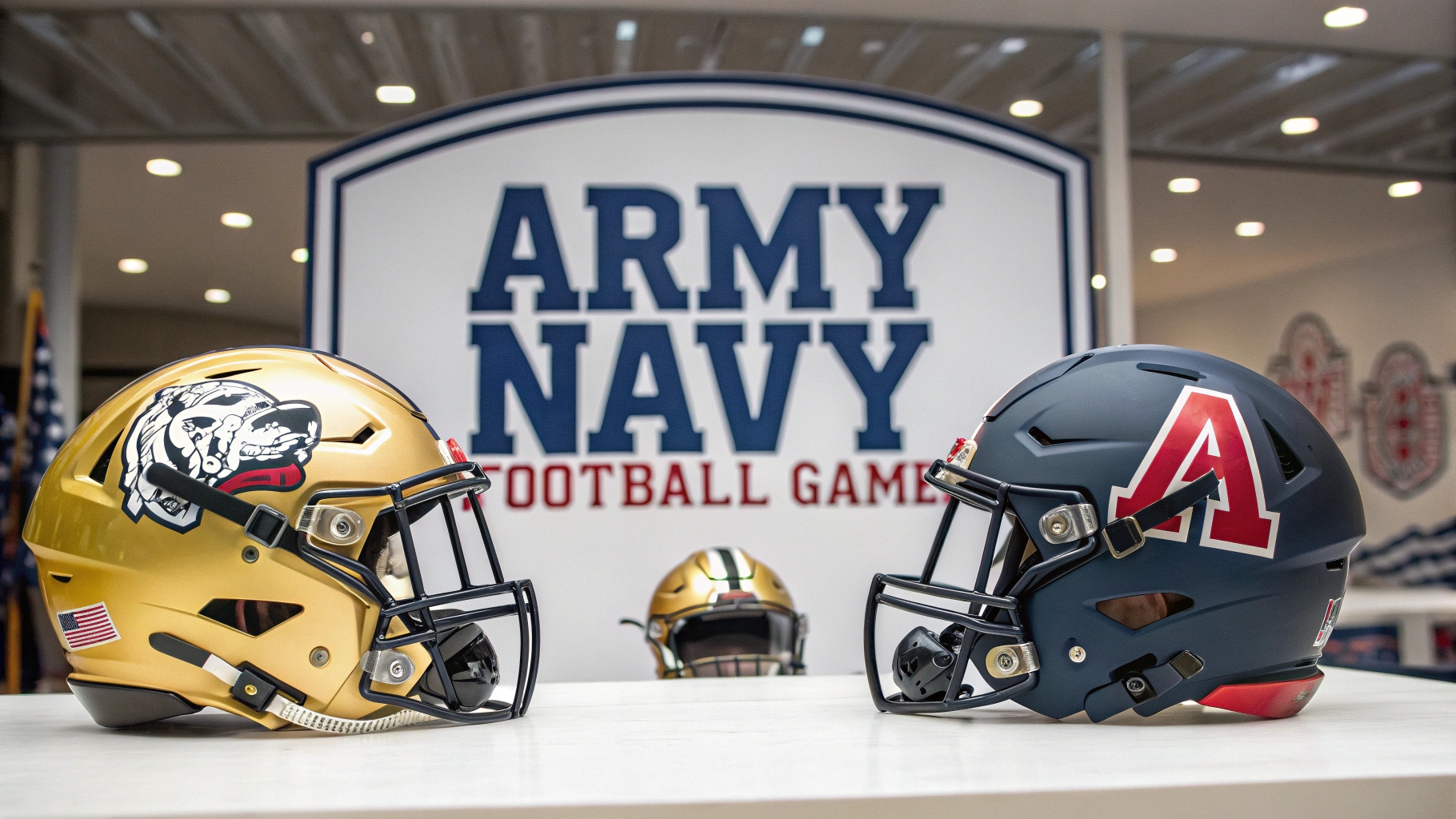 Army Navy Football Game