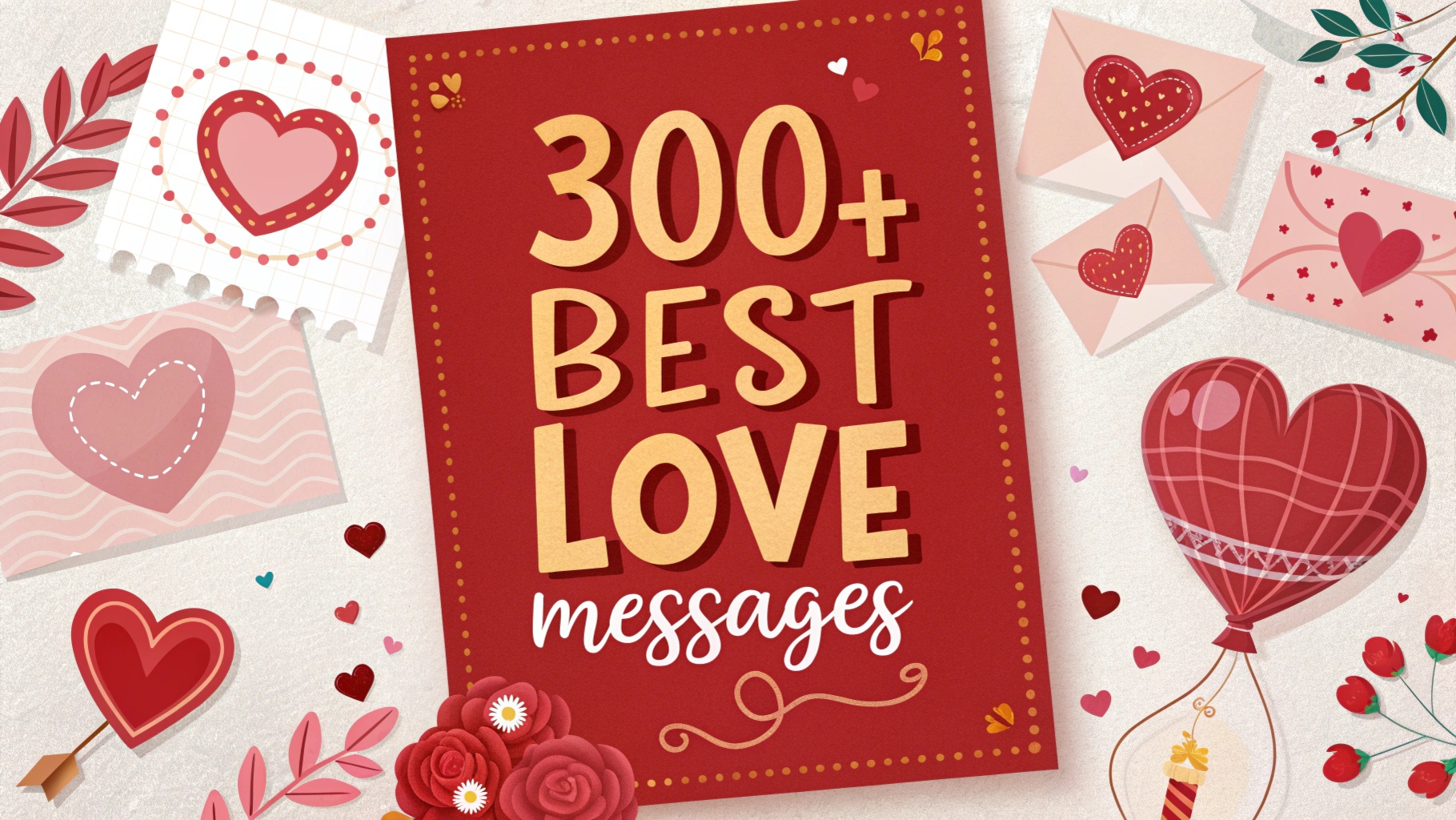 Best Love Messages for Your Girlfriend