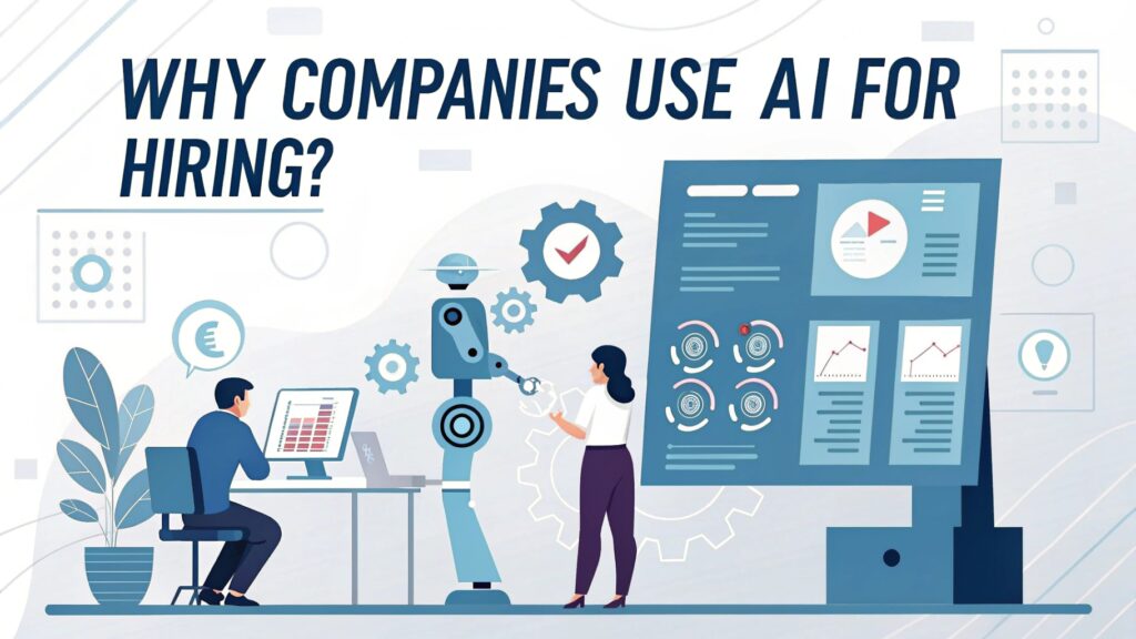 Why Companies Use AI for Hiring?