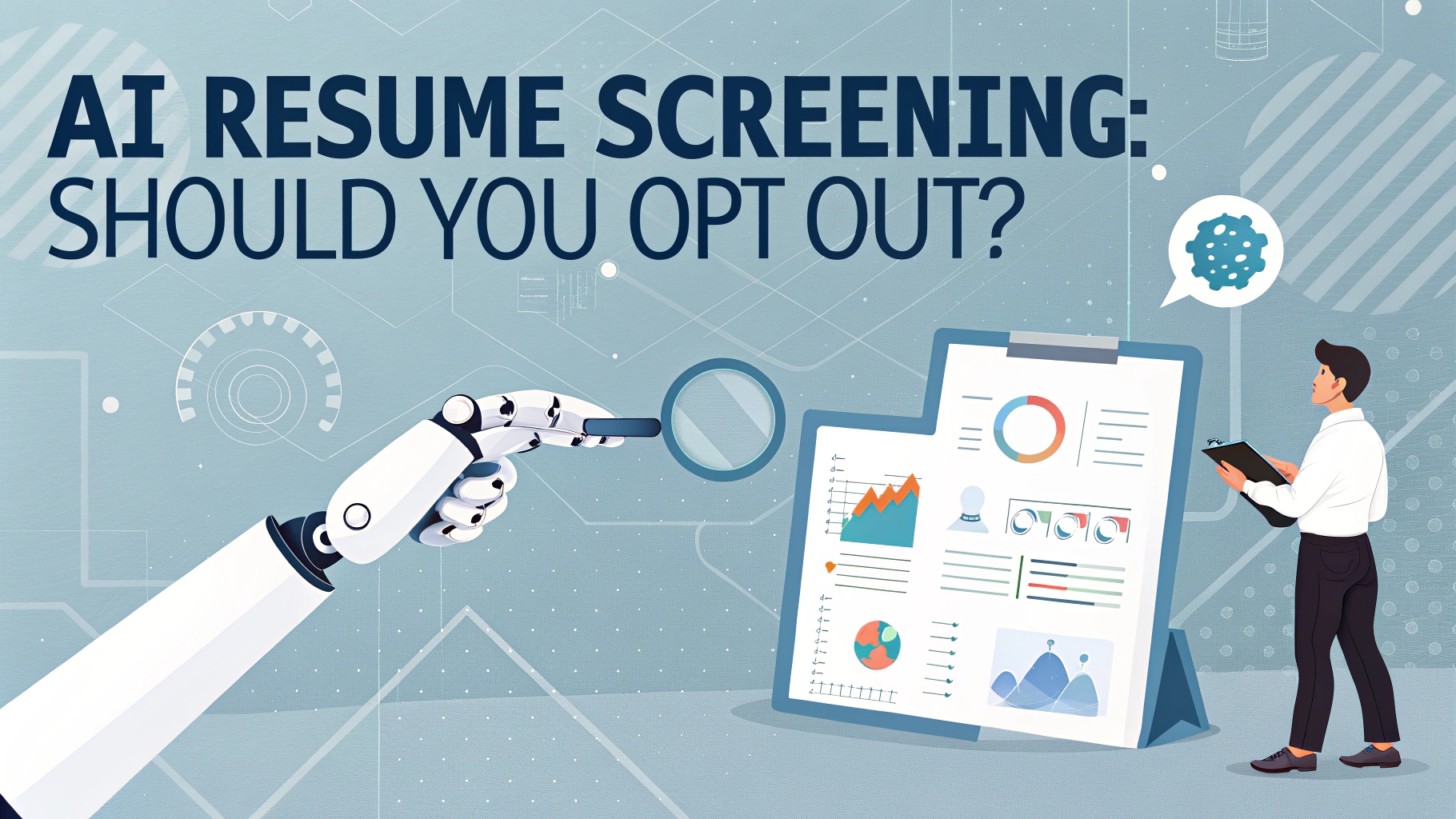 AI Resume Screening: Should You Opt Out?