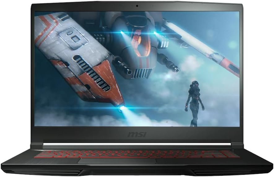 MSI GF63 Thin
