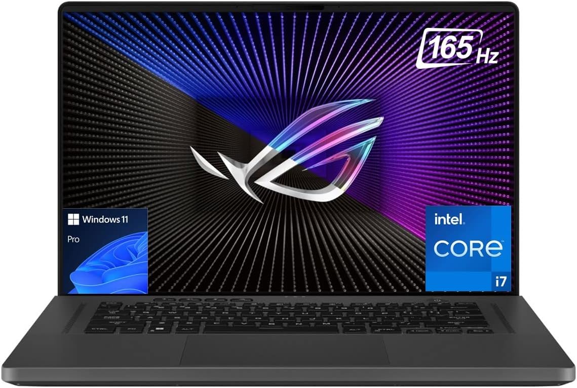 ASUS ROG Zephyrus G16