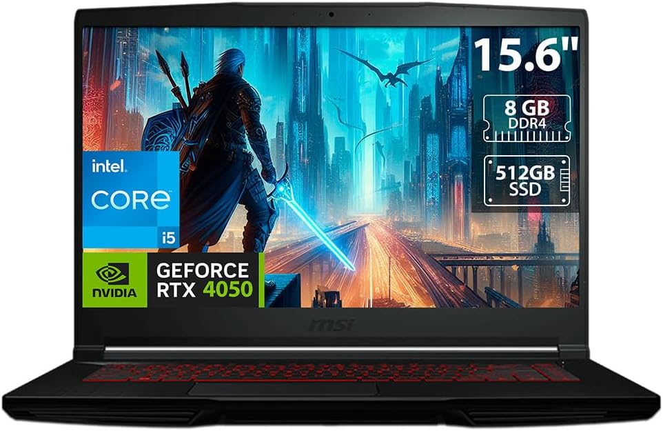 MSI Thin GF63