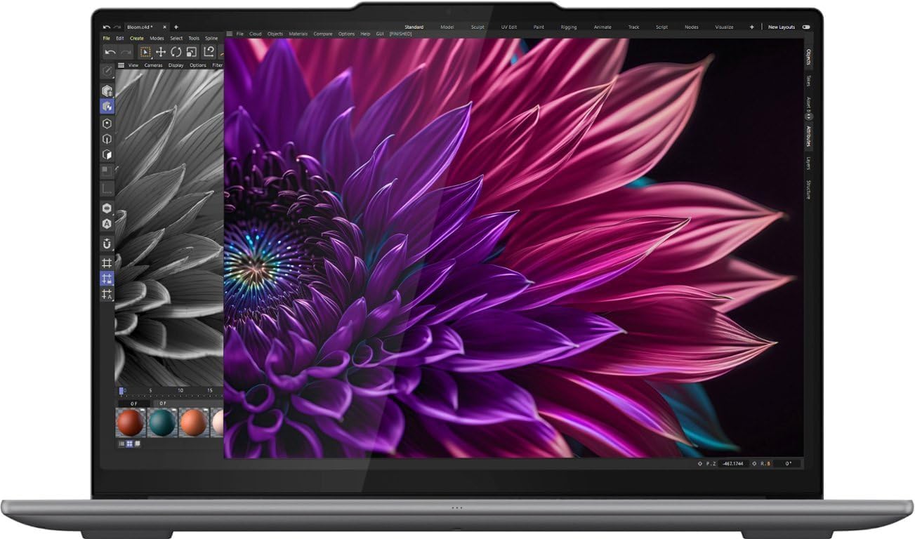 Lenovo Yoga Pro 9i