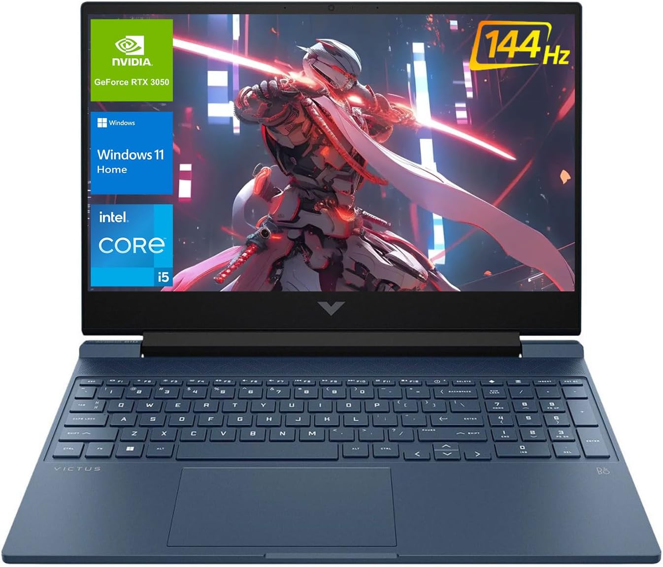 HP Victus 15.6"