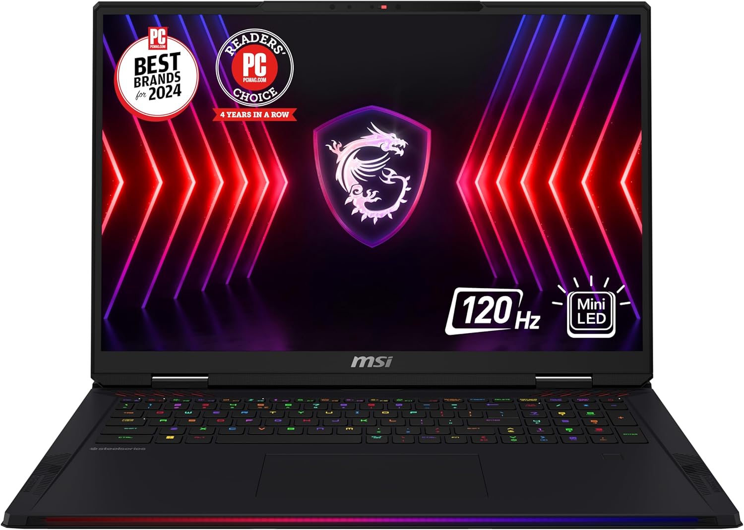 MSI Raider 18 HX