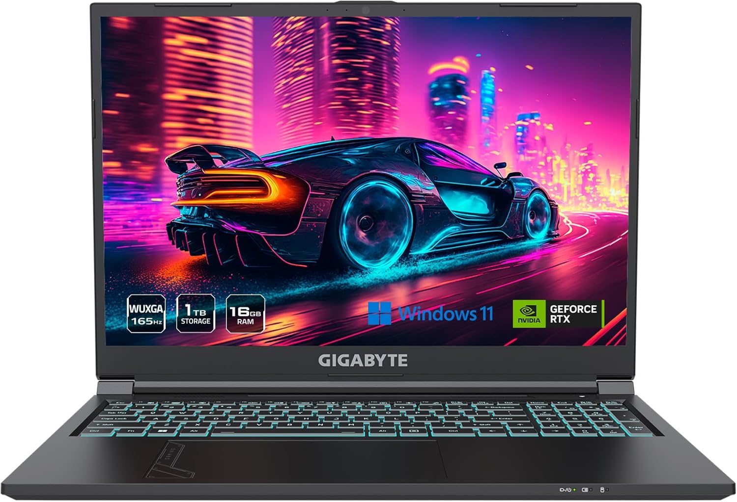 GIGABYTE - G6