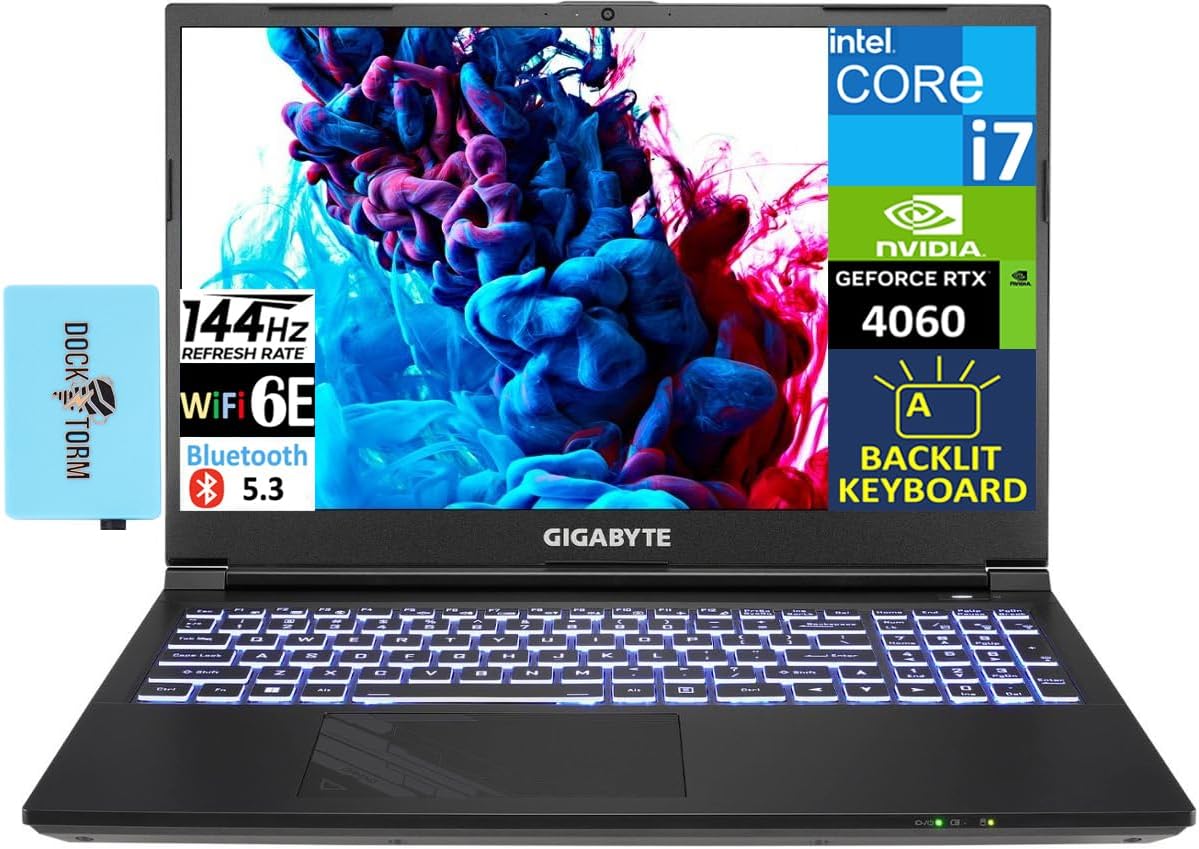 IGABYTE G5 KF5