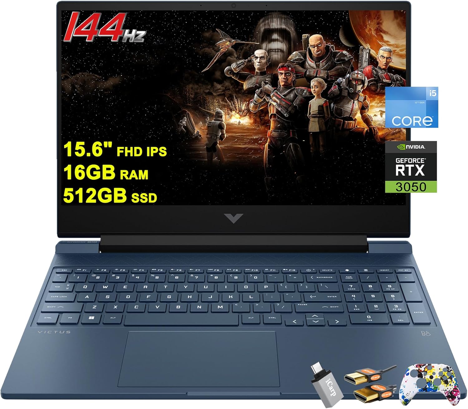 HP Victus 15