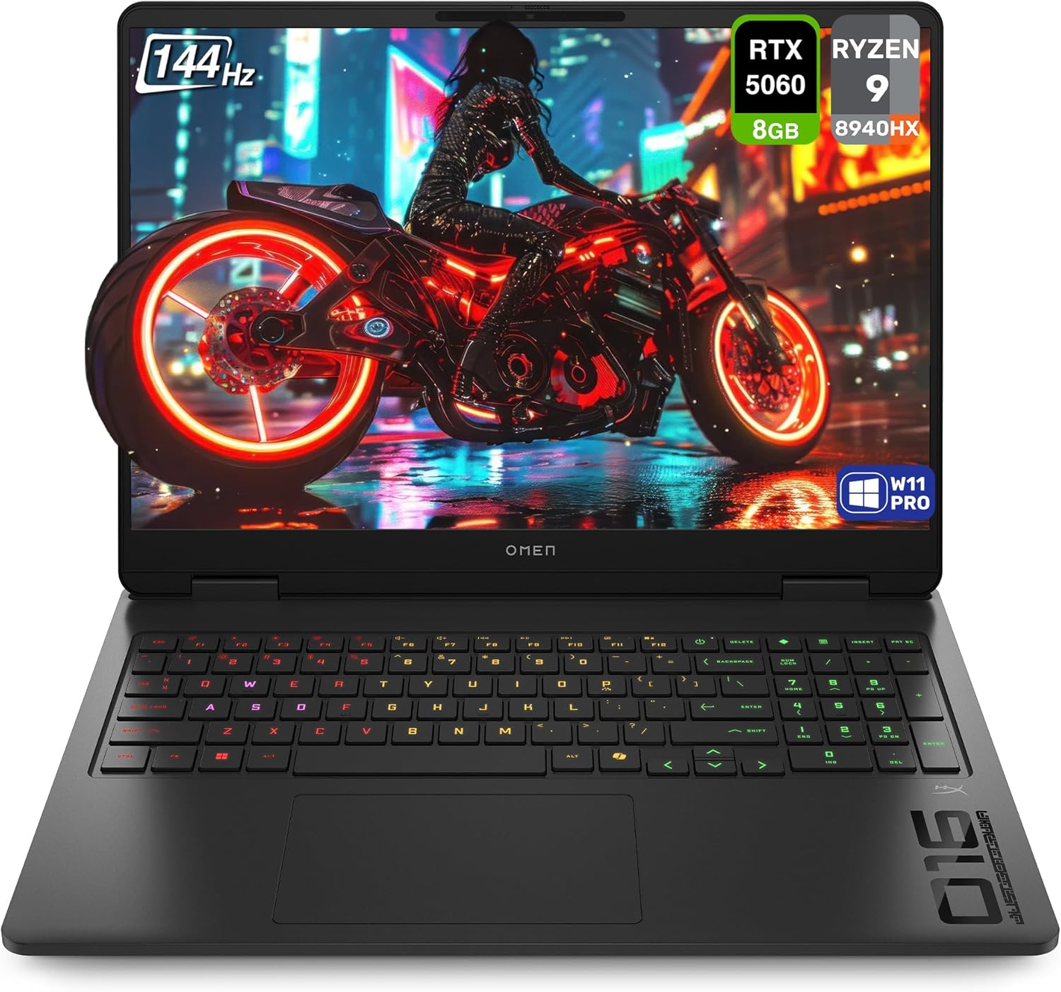 HP OMEN Gaming Laptop