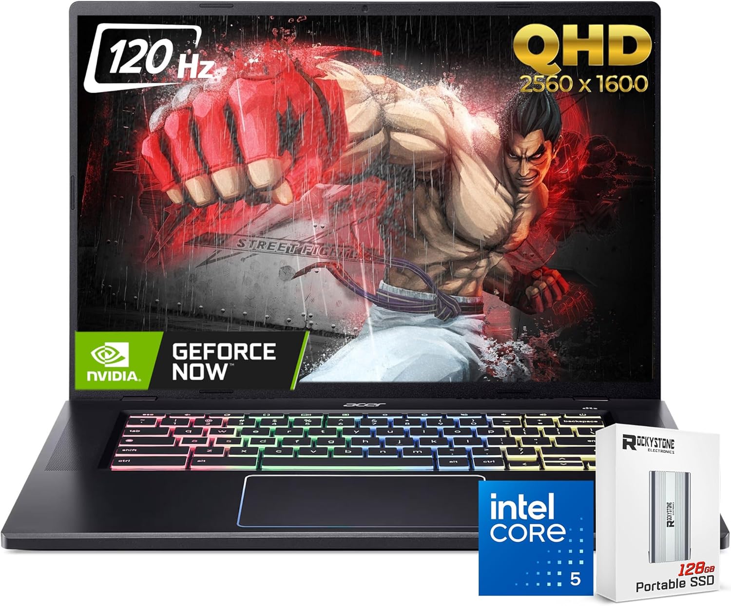 Acer Chromebook Plus 516 GE