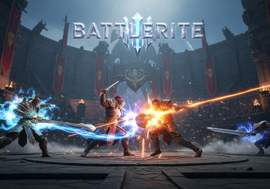 Battlerite