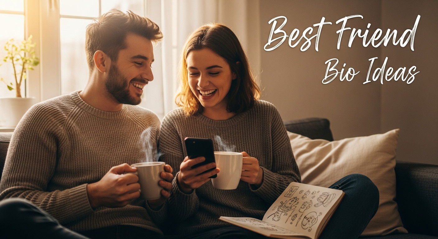 Best Friend Bio Ideas