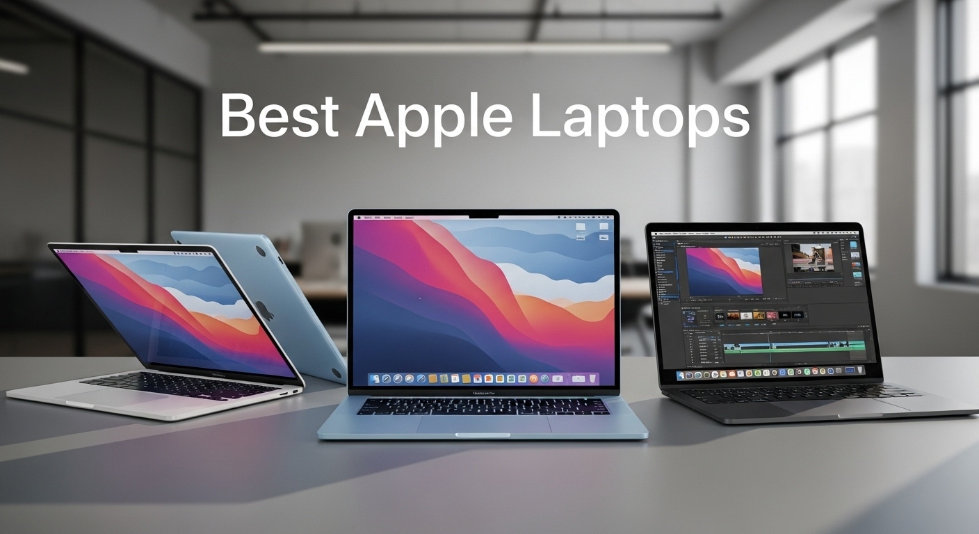 Best Apple Laptops