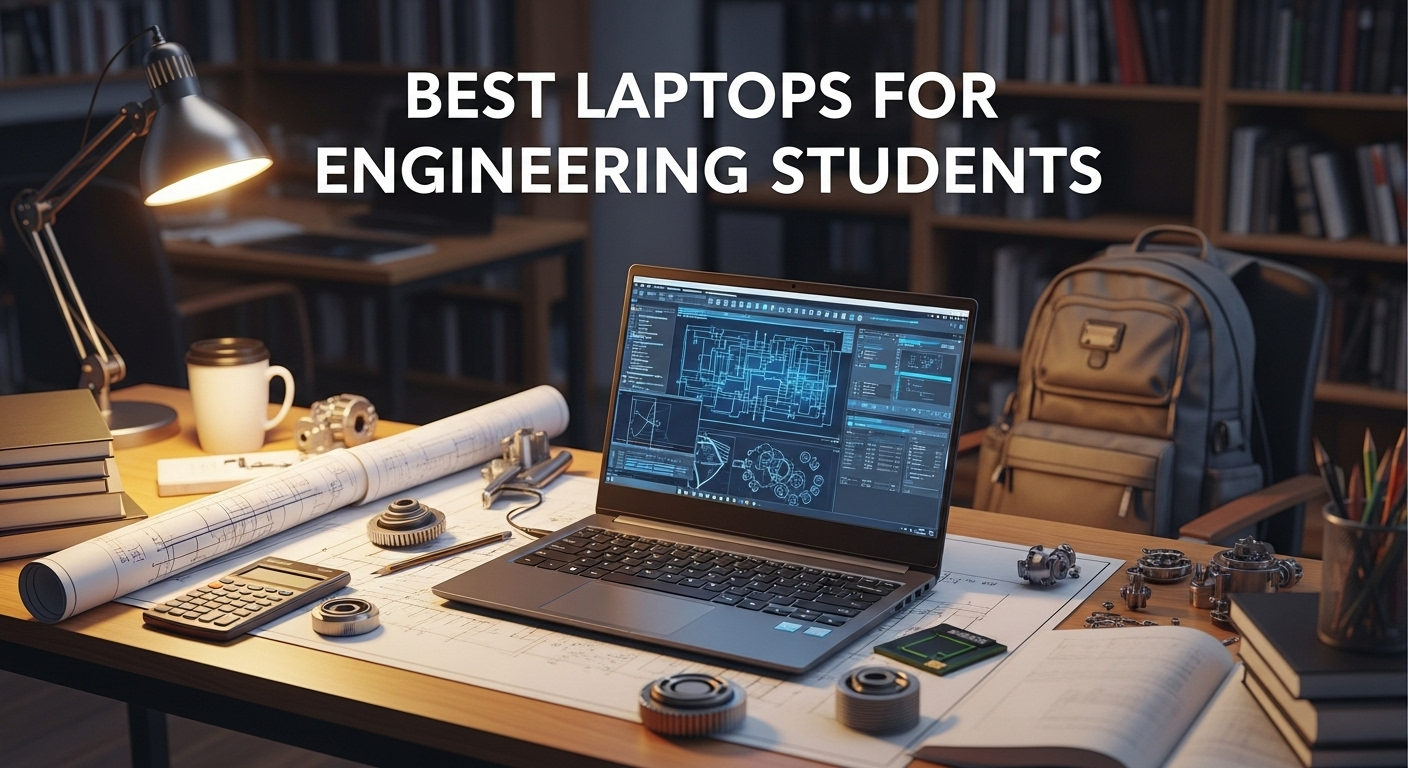Best Laptops for Engineering Students