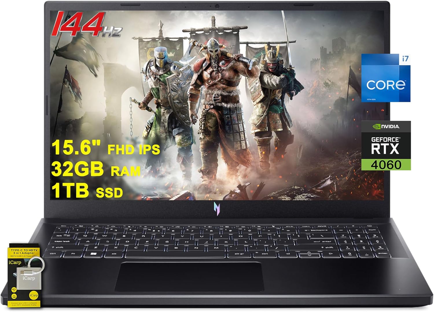 Acer Nitro V 15 Gaming