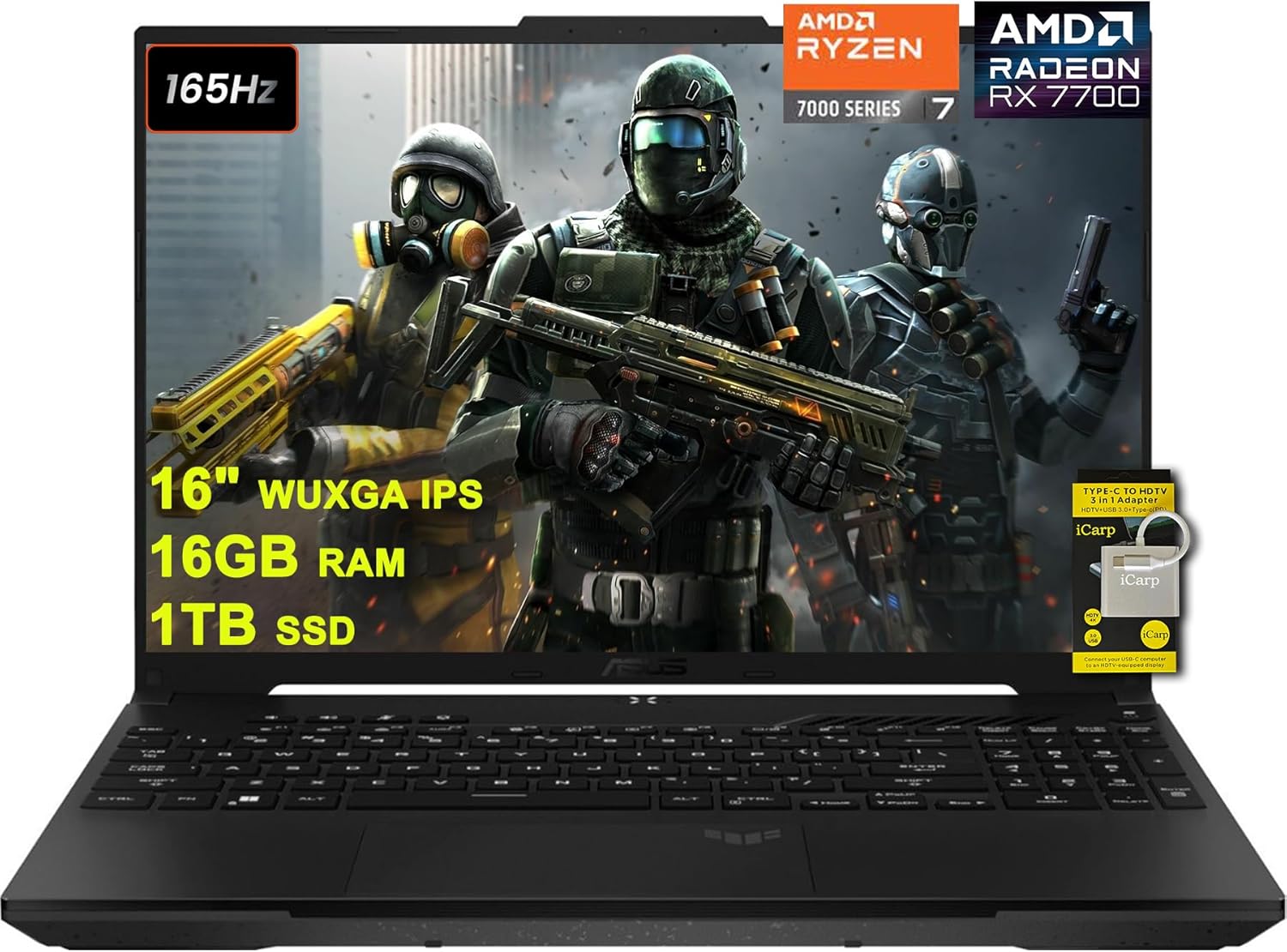 ASUS TUF Gaming A16