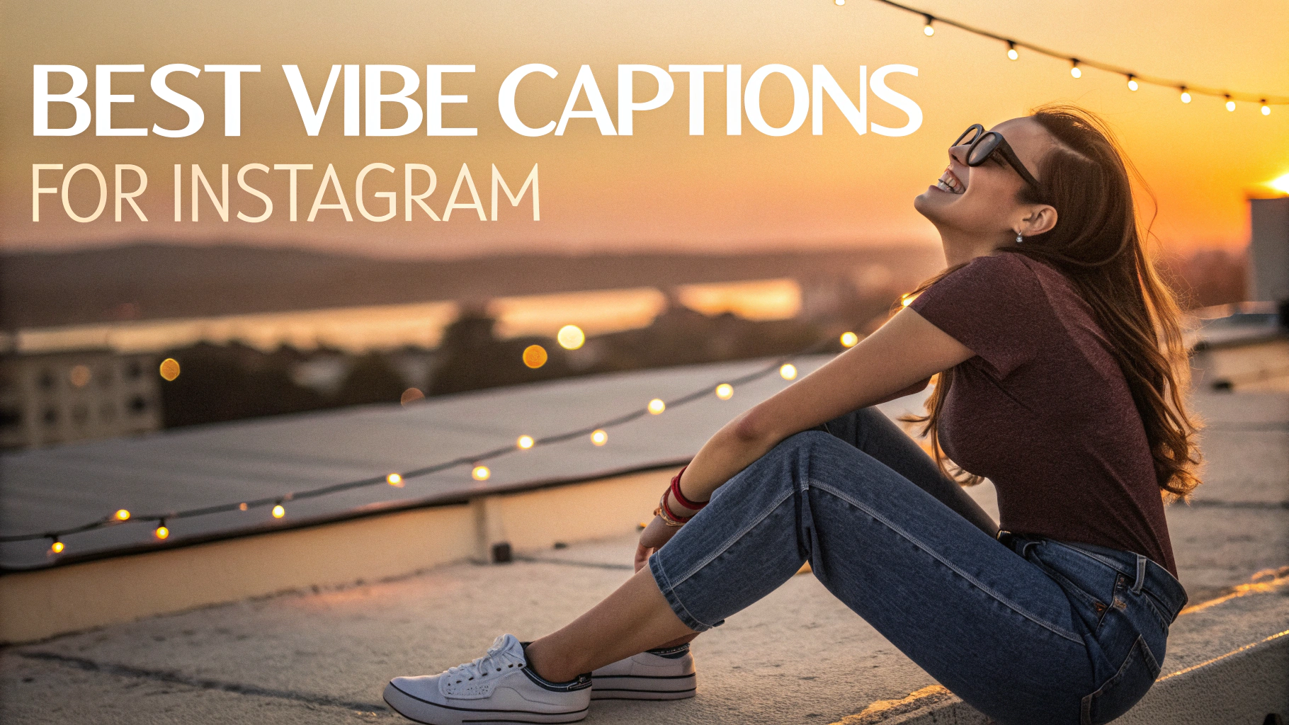 Best Vibe Captions for Instagram