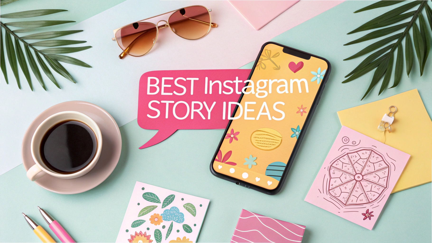 Best Instagram Story Ideas
