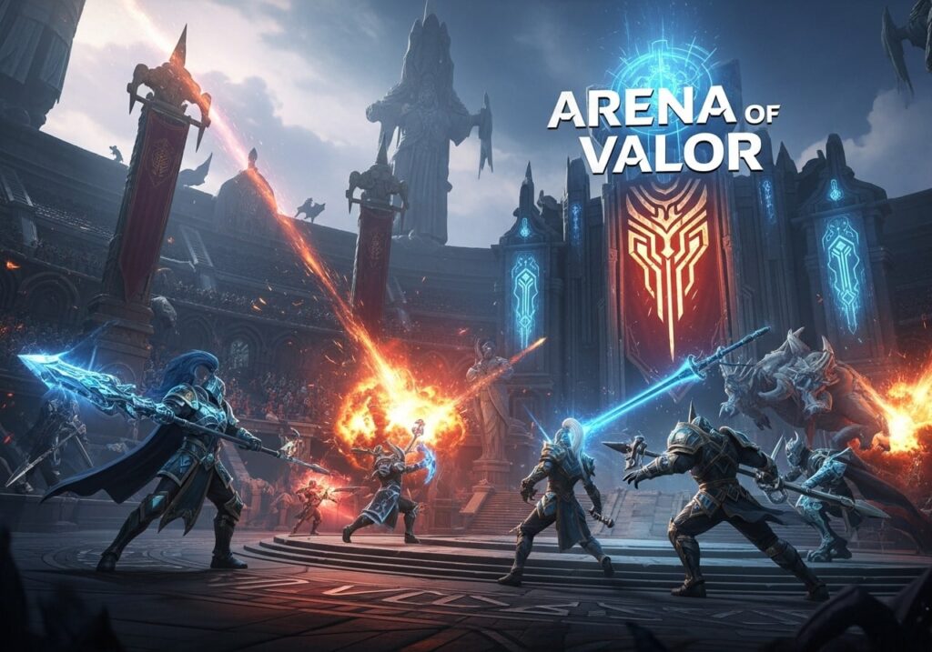 Arena of Valor