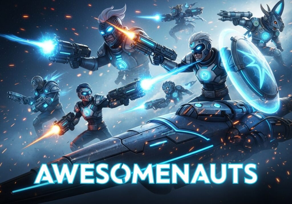 Awesomenauts