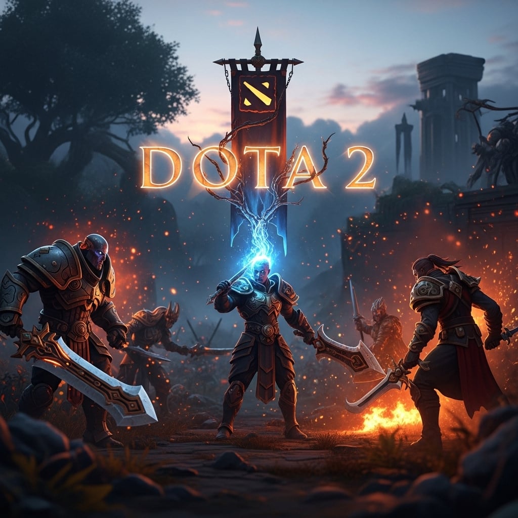 Dota 2