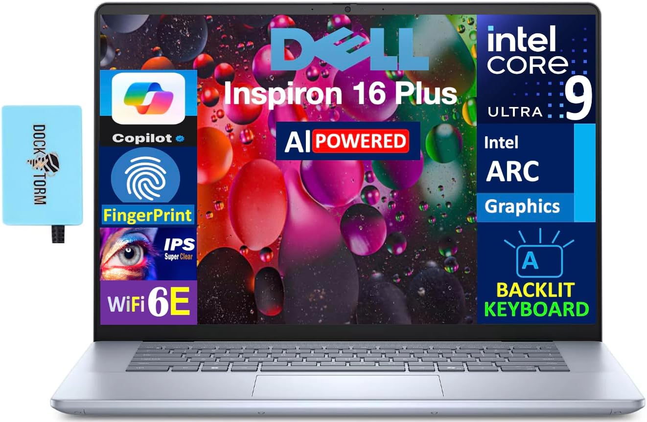 Dell Inspiron 16 Plus 7640