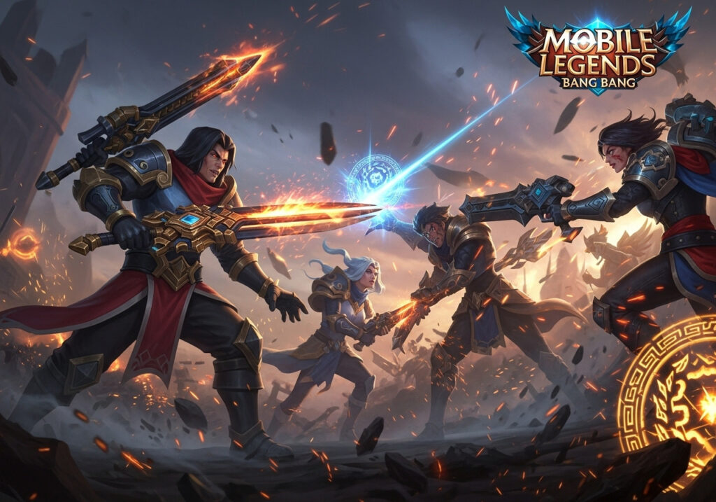 Mobile Legends: Bang Bang