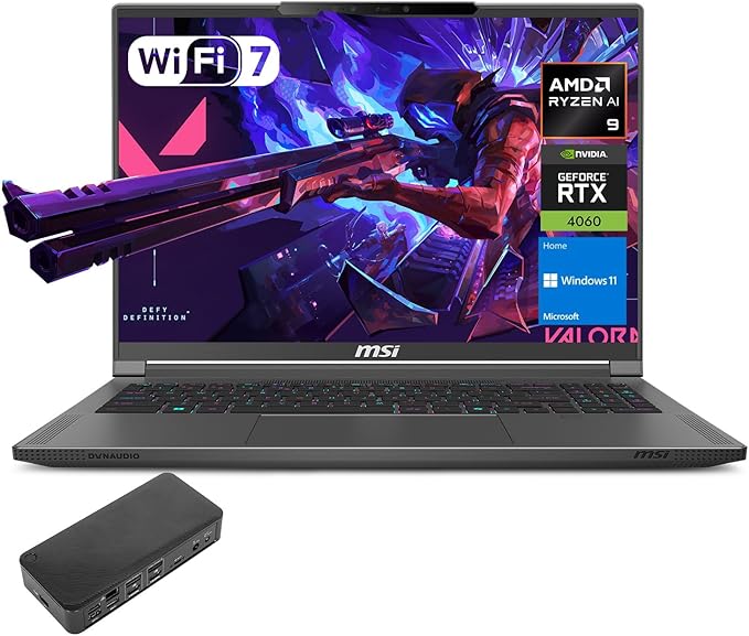 MSI Creator 16 Gaming