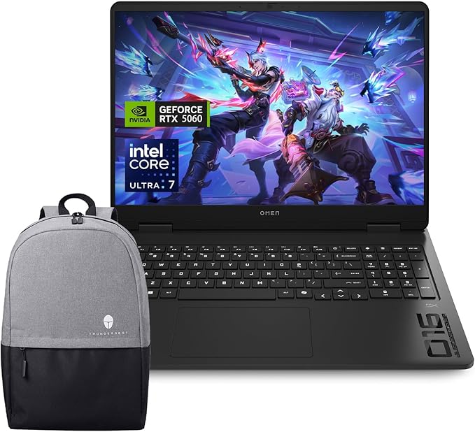 HP OMEN 16 Ultra Slim