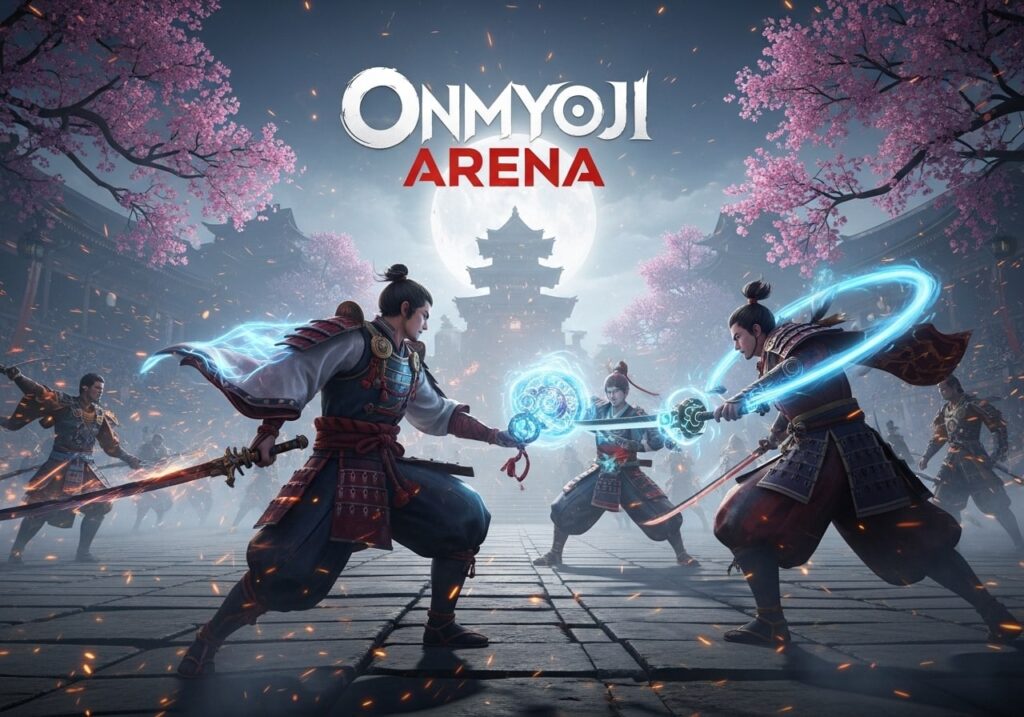 Onmyoji Arena