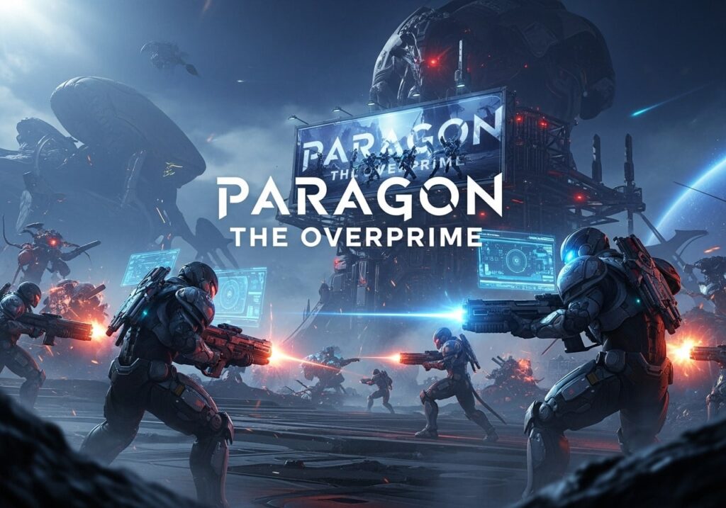 Paragon: The Overprime