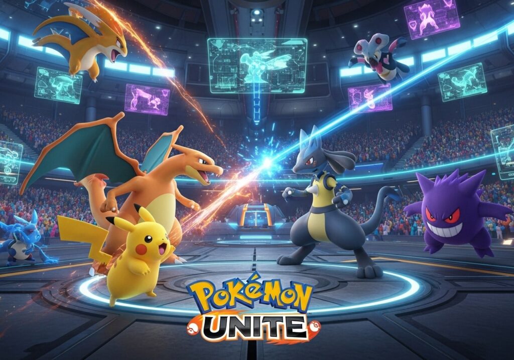 Pokémon Unite
