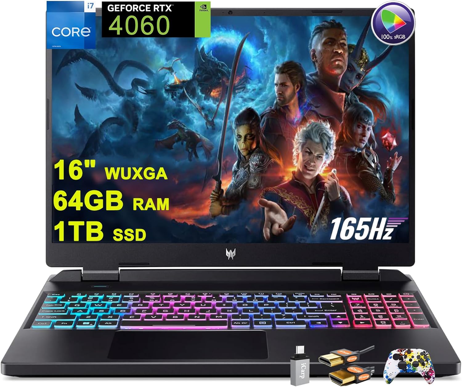 Acer Predator Helios Neo 16