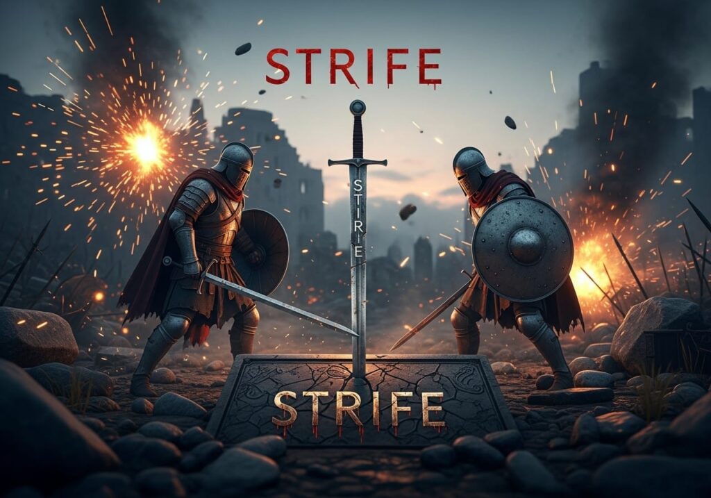 Strife