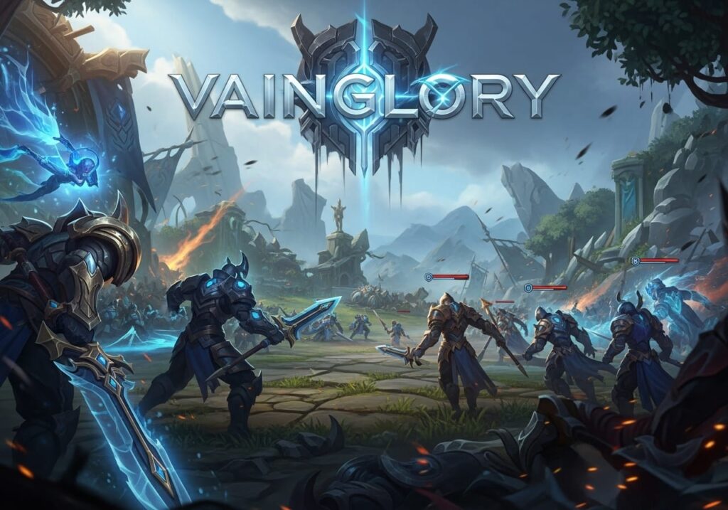 Vainglory