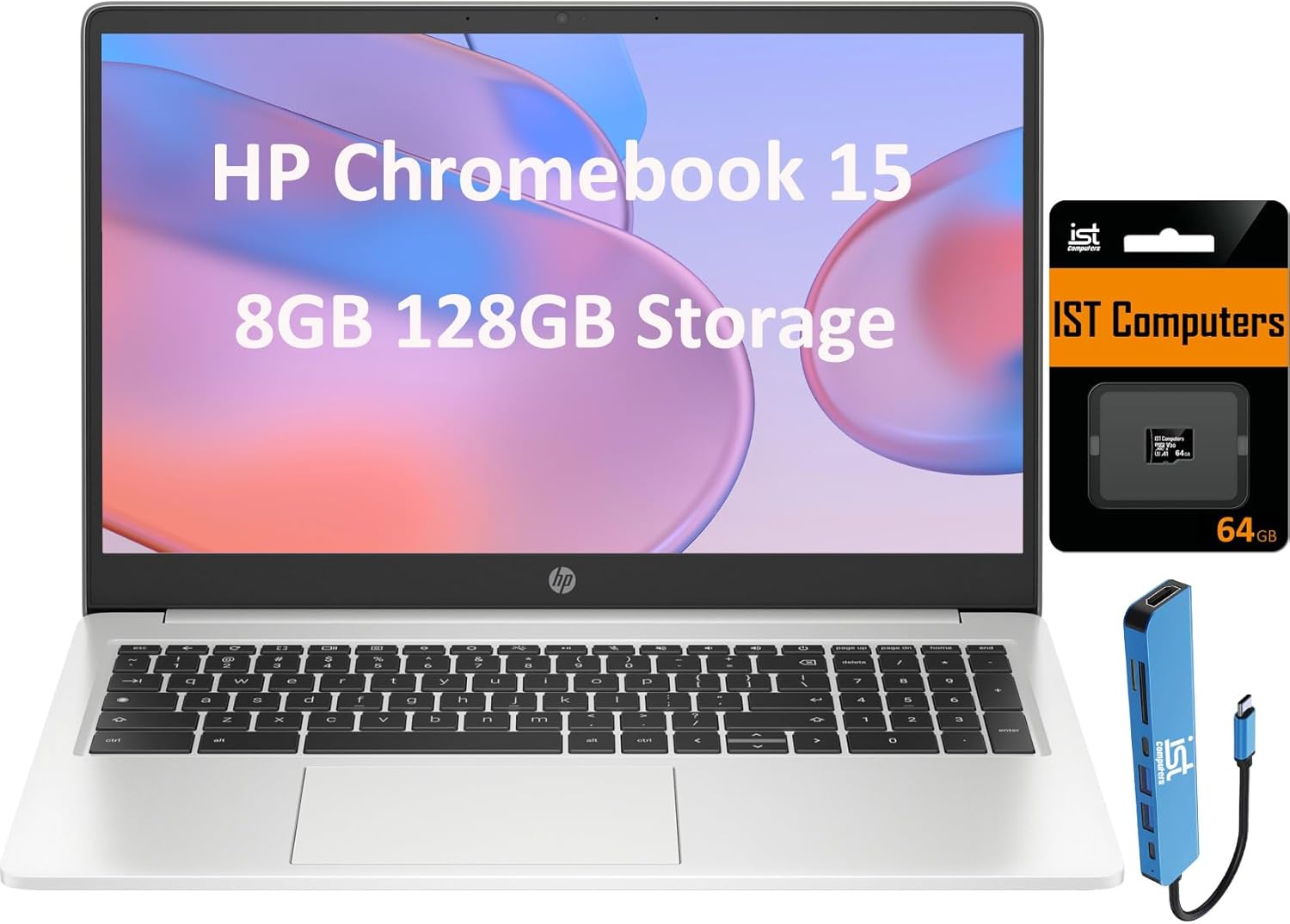 HP Chromebook 15
